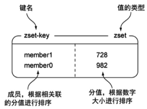 redis5种基本数据类型 详细介绍及底层如何存储 与 3种特殊数据类型