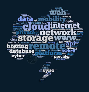 云计算技术在数据网络中的应用 3D技术与云存储服务的融合